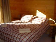 Chalet Chamois - Bedroom