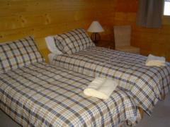 Chalet Chamois - Bedroom