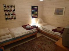 Chalet des Champs - Bedroom 1