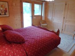 Chalet des Champs - Bedroom 2