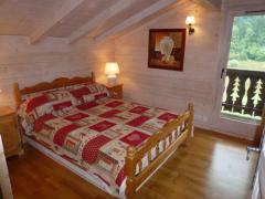 Chalet des Champs - Bedroom 4