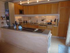 Chalet des Champs - The kitchen
