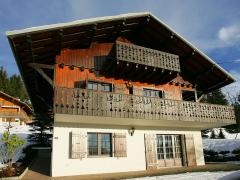 Chalet Le Chasseur - 