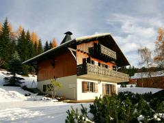 Chalet Le Chasseur - 