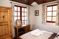 Chalet Christiania - Bedroom 3