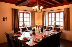 Chalet Christiania - Dining room