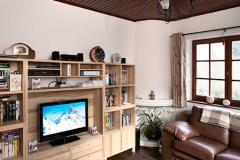 Chalet Christiania - TV room