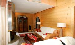Chalet Clément - The lounge (2)