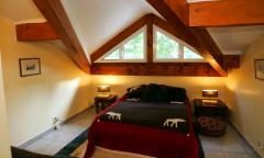 Chalet Clément - Bedroom