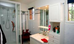 Chalet Clément - Shower room