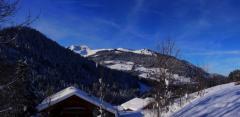 Chalet Clément - Panorama (part 1)