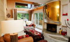 Chalet Clément - The lounge (1)