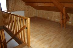 Chalet Les Closets - The mezzanine (1)