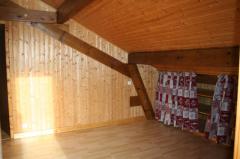 Chalet Les Closets - Bedroom 1