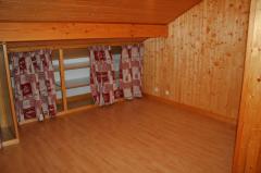 Chalet Les Closets - Bedroom 2