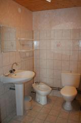 Chalet Les Closets - Apartment shower room