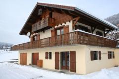 Chalet Les Closets - Chalet Les Closets