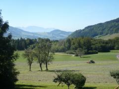 Chalet Les Closets - Summer view (1)
