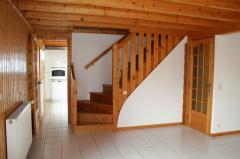 Chalet Les Closets - The main living level