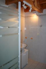 Chalet Les Closets - First floor shower room
