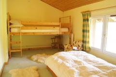 Chalet La Colombine - Bedroom 2