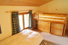 Chalet La Colombine - Bedroom 3
