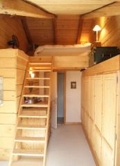 Chalet La Colombine - Mezzanine 1