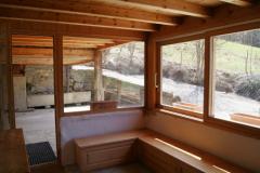 Chalet La Colombine - The boot room