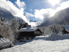 Chalet Couteray - 