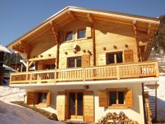 Chalet Couteray - 