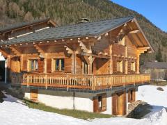 Chalet Couteray - 