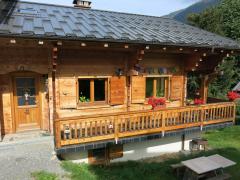 Chalet Couteray - 