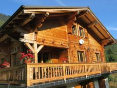 Chalet Couteray - 