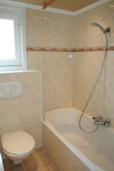 Chalet Crêt des Neiges - The bathroom