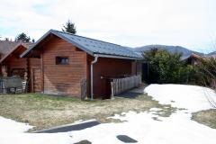 Chalet Crêt des Neiges - The garage and surrounding land (2)