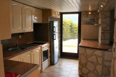 Chalet Crêt des Neiges - The kitchen