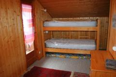 Chalet Dents du Midi - Bedroom 2 (1)