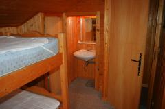 Chalet Dents du Midi - Bedroom 2 (2)