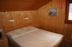 Chalet Dents du Midi - Bedroom 3