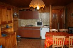 Chalet Dents du Midi - The apartment (1)