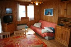 Chalet Dents du Midi - The apartment (2)