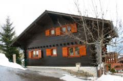 Chalet Dents du Midi - Chalet Dents du Midi