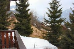 Chalet Dents du Midi - View (1)