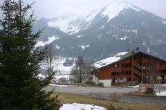 Chalet Dents du Midi - View (2)
