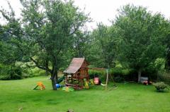 Chalet des Etoiles - The garden (2)