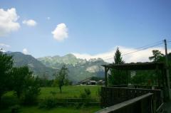 Chalet des Etoiles - The view