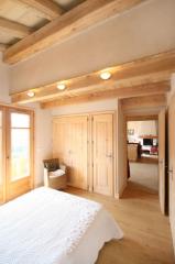 Chalet de Veroce - Middle floor, bedroom 3