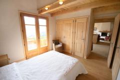 Chalet de Veroce - Bedroom 3