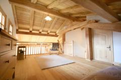 Chalet de Veroce - The mezzanine
