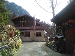 Chalet Le Drapeau - 